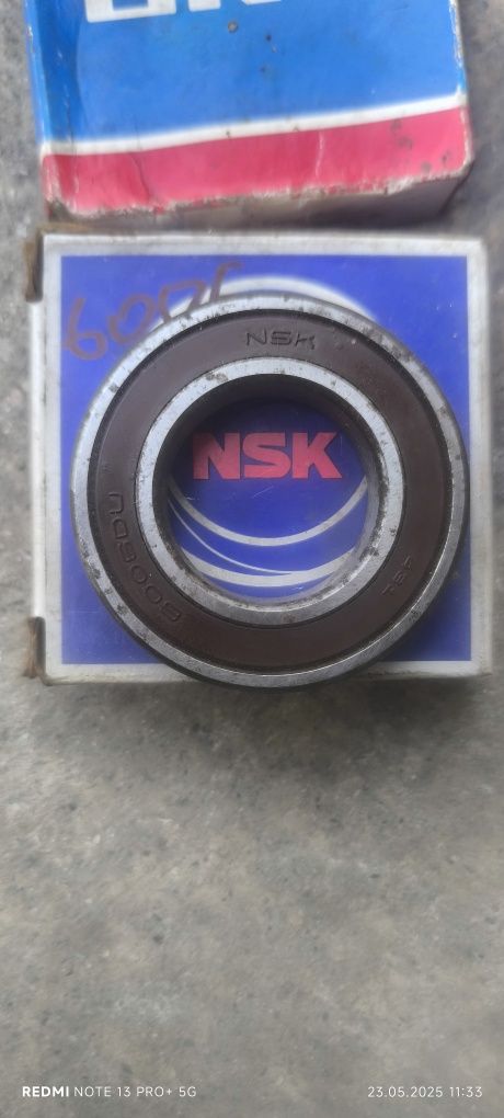 Продам підшипники