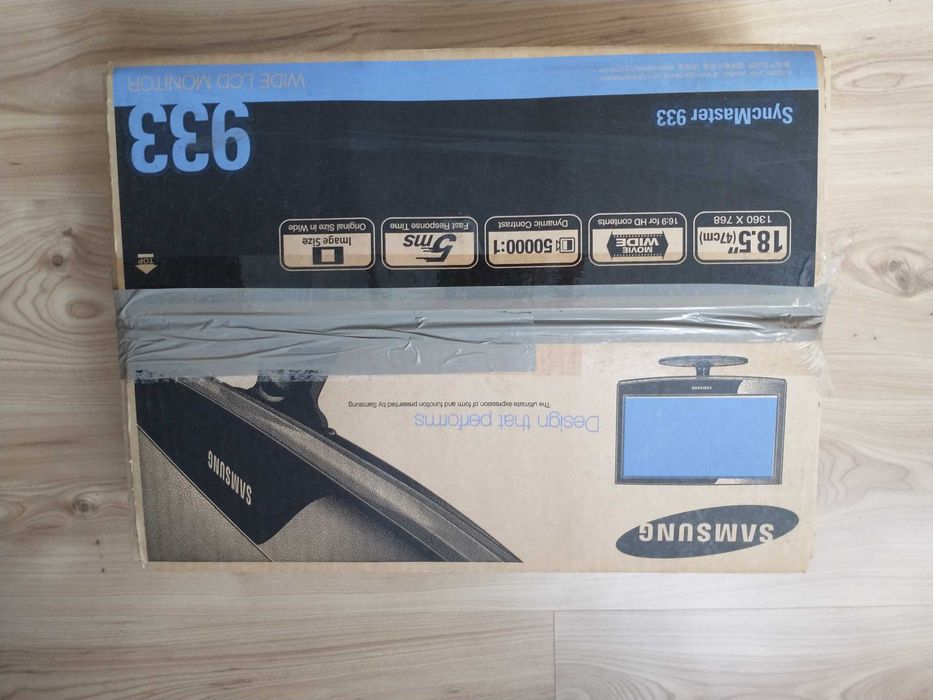 Samsung SyncMaster 933 18,5"