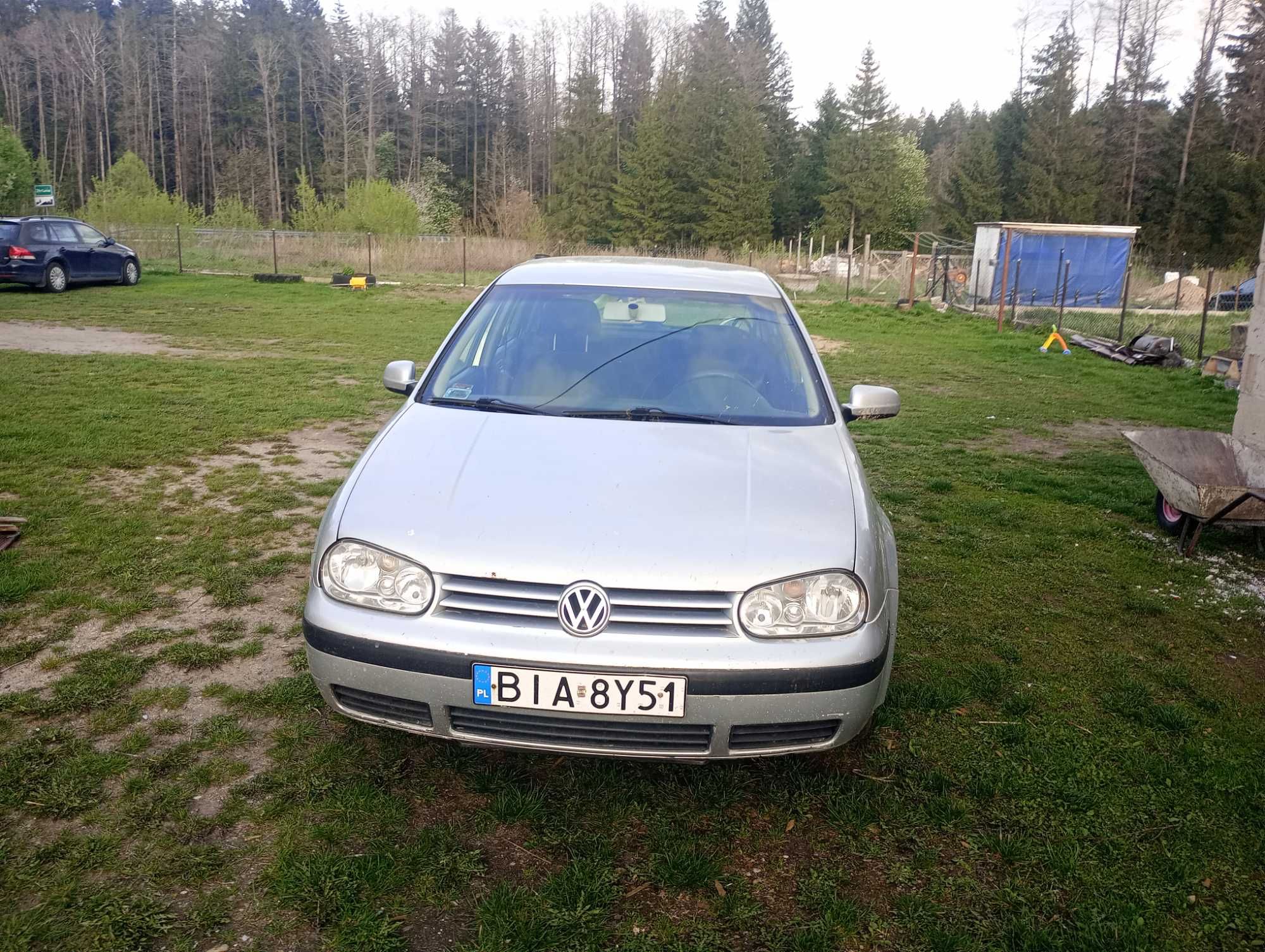 Sprzedam Volkswagen Golf IV