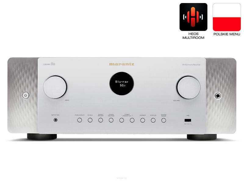 Marantz Cinema 60 DAB | autoryzowany sklep WROCŁAW