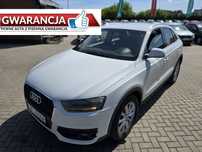 Audi Q3 2.0 TDI 177KM Automat S-tronic Quattro Gwarancja Zamiana Zarejestr.