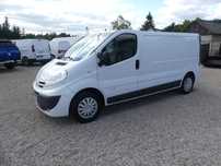 Nissan PRIMASTAR  2.0 dci 115 KM*L2H1 Long*3 osoby*Klima*Webasto*Hak*Zadbany*Oryginał*