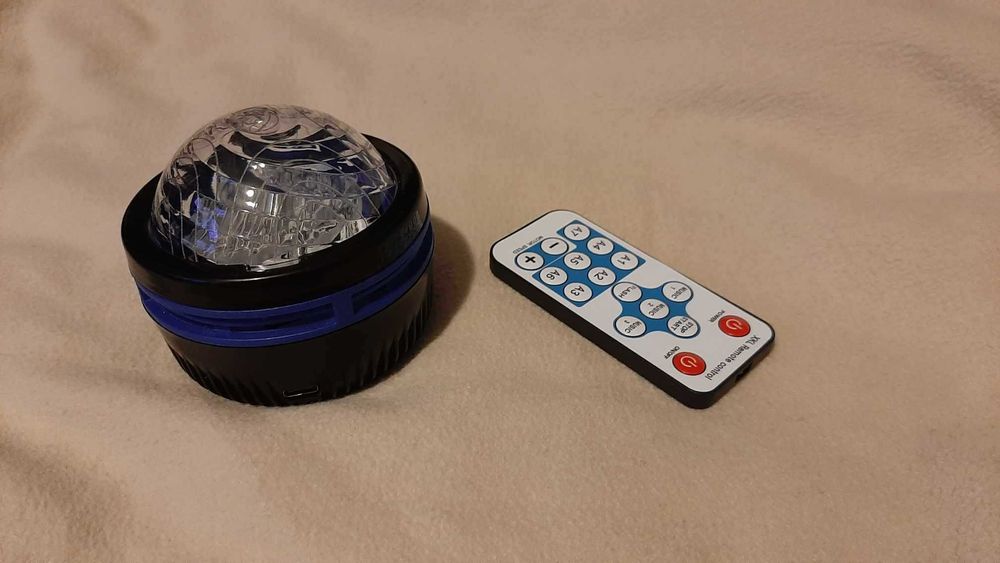 LED atmosferyczny do pokoju