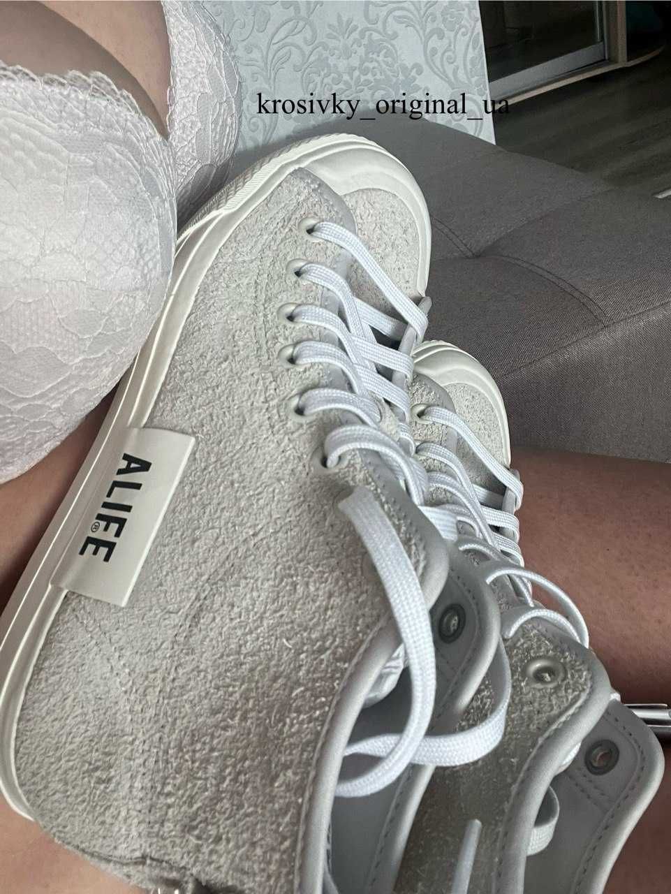 Кеди Adidas Nizza Hi Alife Cream White GX8140.
Оригінал 100%.