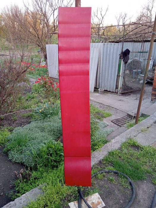 Спойлер кабины MAN правый