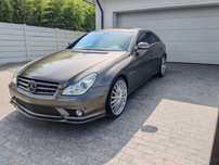 Mercedes-Benz CLS Mercedes-Benz CLS 55 AMG (C219) 2005–unikat z Japonii, tylko 46800km!