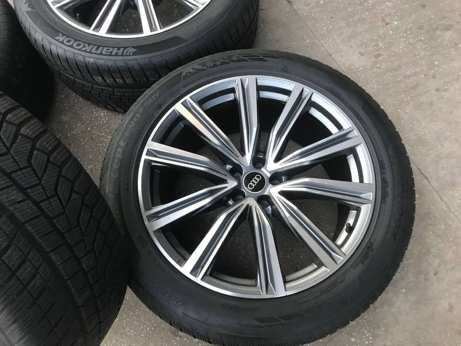 Комплект зимних колес R21 285/45 5/112