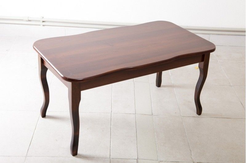 Продам дерев'яний журнальний стіл