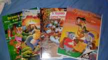 Colecção livros disney