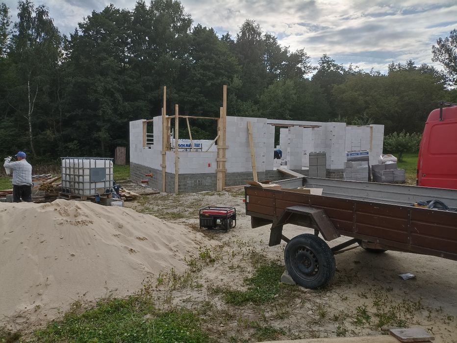 Profesjonalne prace budowlane i wykończeniowe – szybko, solidnie,.