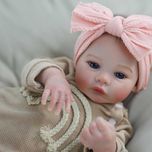 Okazja PIĘKNA LALKA Reborn Dziewczynka Niemowlak - Rzeczywiste Zdjęcia