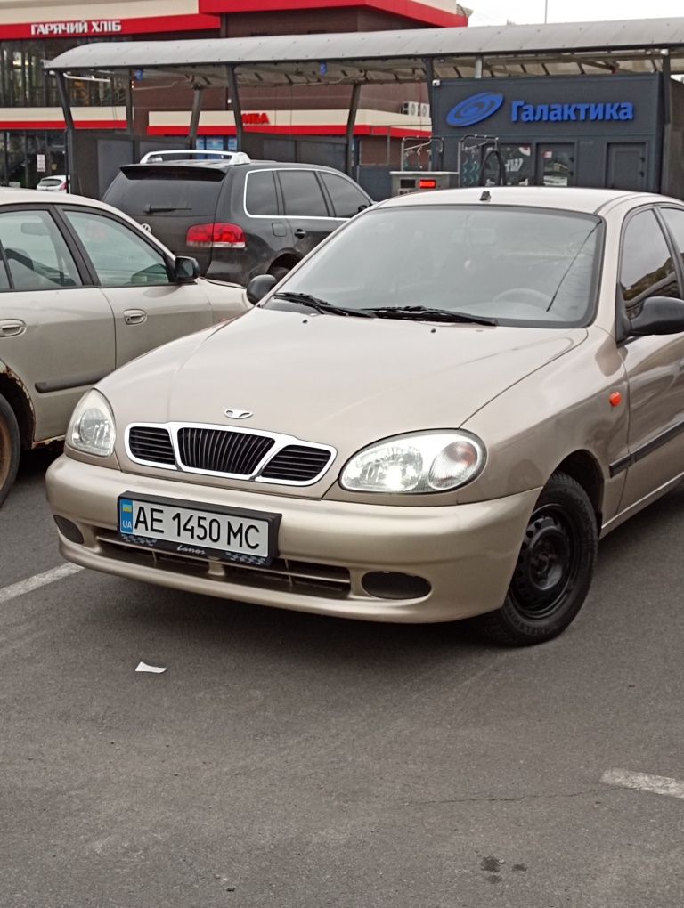 Продам део Ланос (автомобиль, машину)