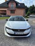 Peugeot 508 Peugeot 508 2.0 hdi 163KM GT-line/FullLed/Kamera360/keyless