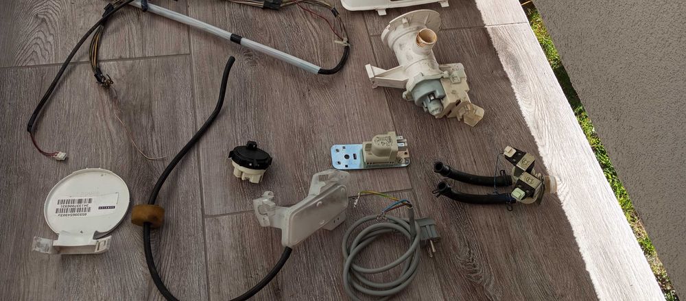 części z pralki Whirlpool AWE 92365P