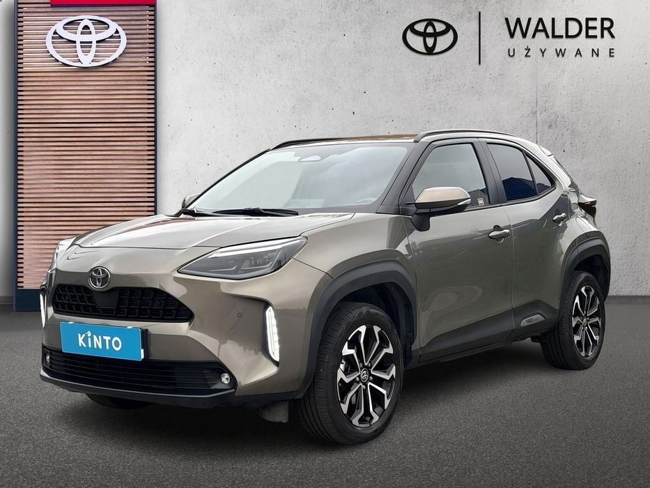 Toyota Yaris Cross Hybrid 1.5 Style