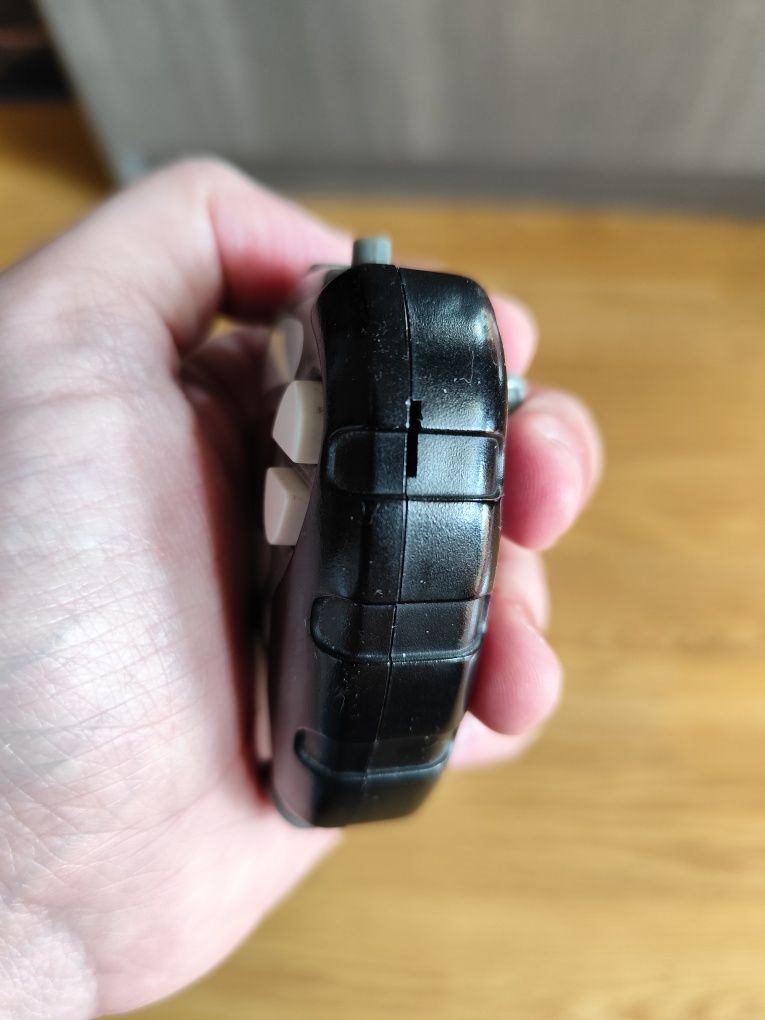 Digimon Black D3 Digivice (2000-Bandai) EU Version