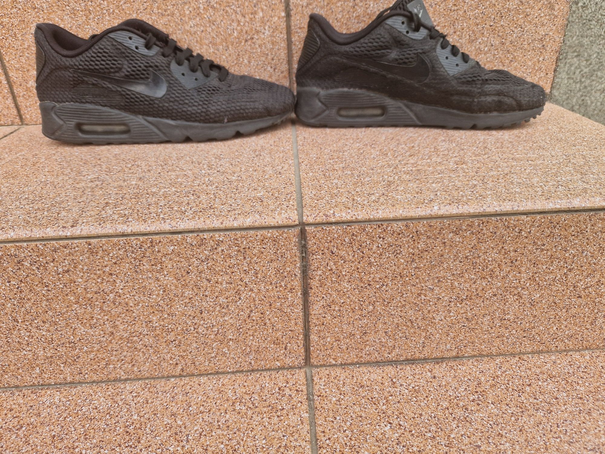 Buty Nike czarne