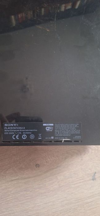 Konsola PS3 z jednym padem