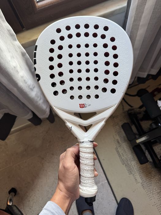 Raquete Padel Wilson Bela LT v2