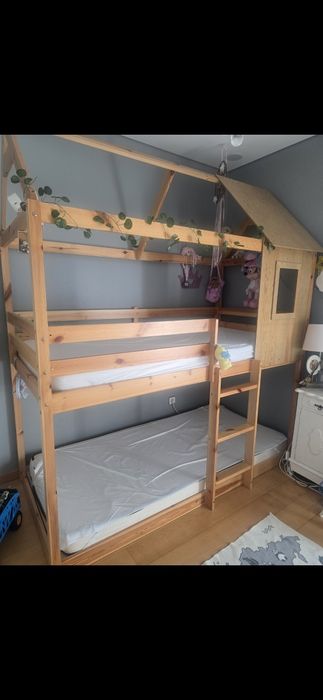 Beliche criança casinha