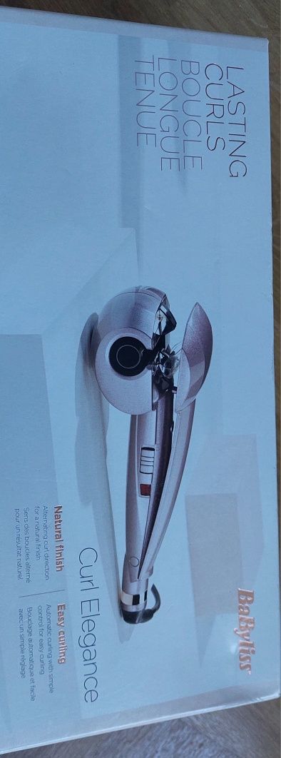 Lokówka Babyliss Curl Elegance