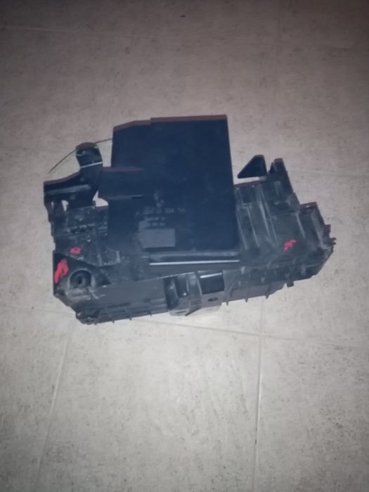 Caixa de bateria opel astra j