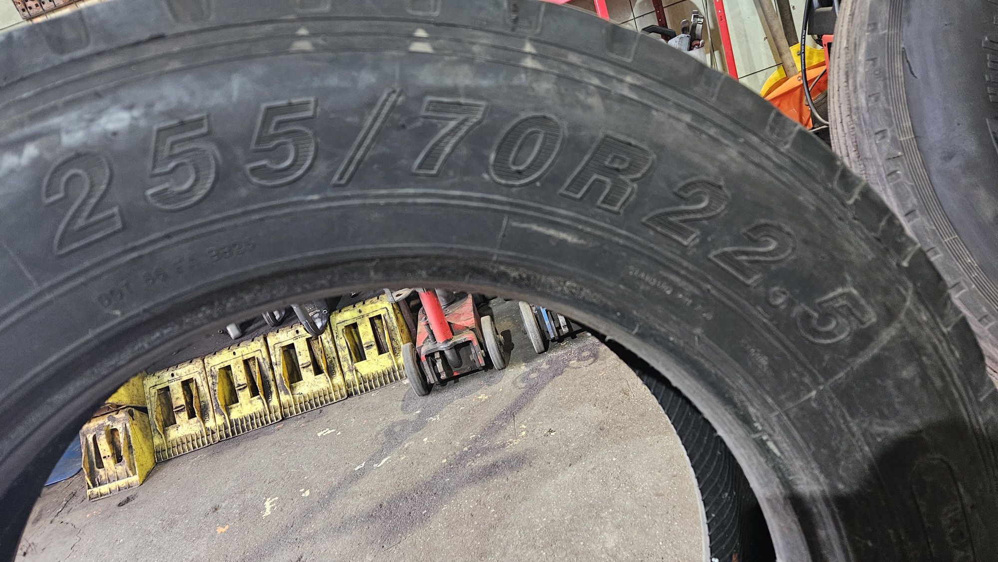 255/70R22,5 Antyre TB882 1szt