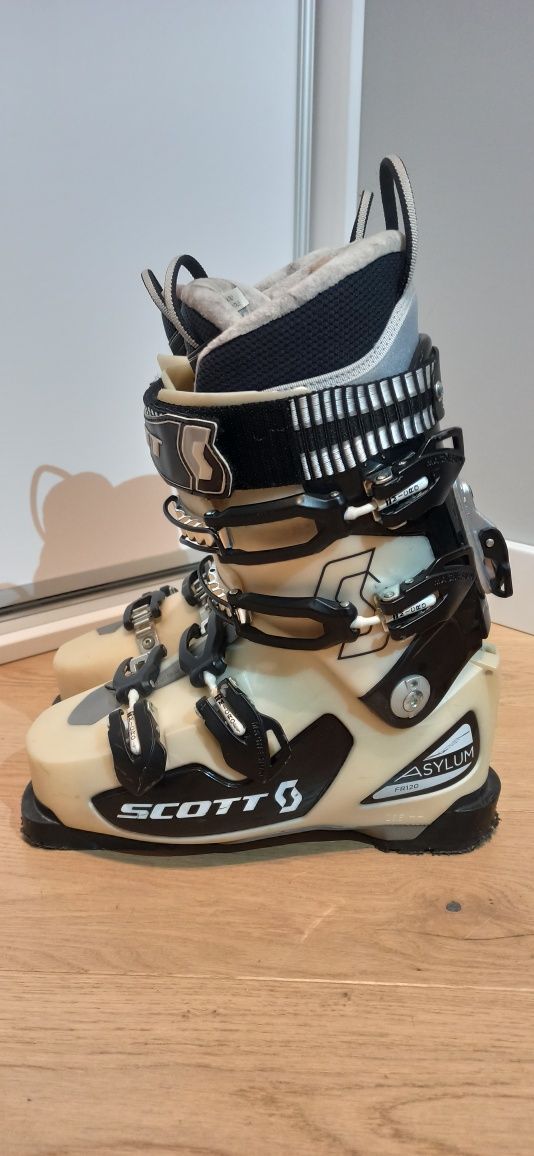 Buty narciarskie Scott Asylum 120 Freeride r. 24,5