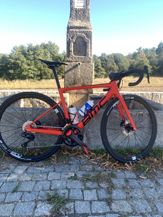 BMC SLR 2 carbono