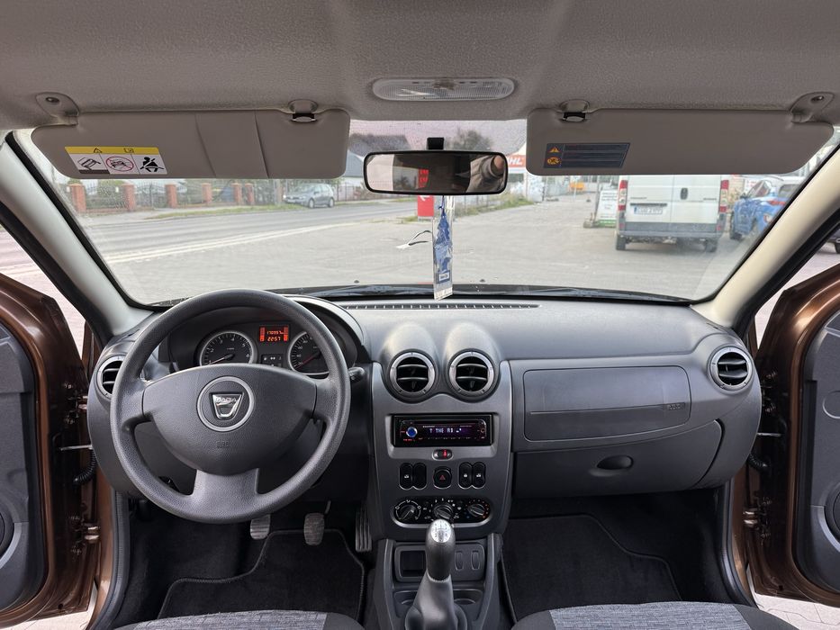 Dacia Duster 1.5dci Klima Elektryka Alu! PDC 170tkm!!!
