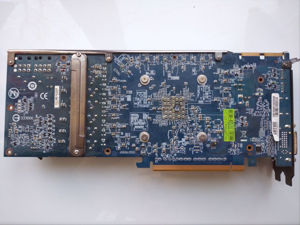 Gigabyte PCI-Ex Radeon HD7950