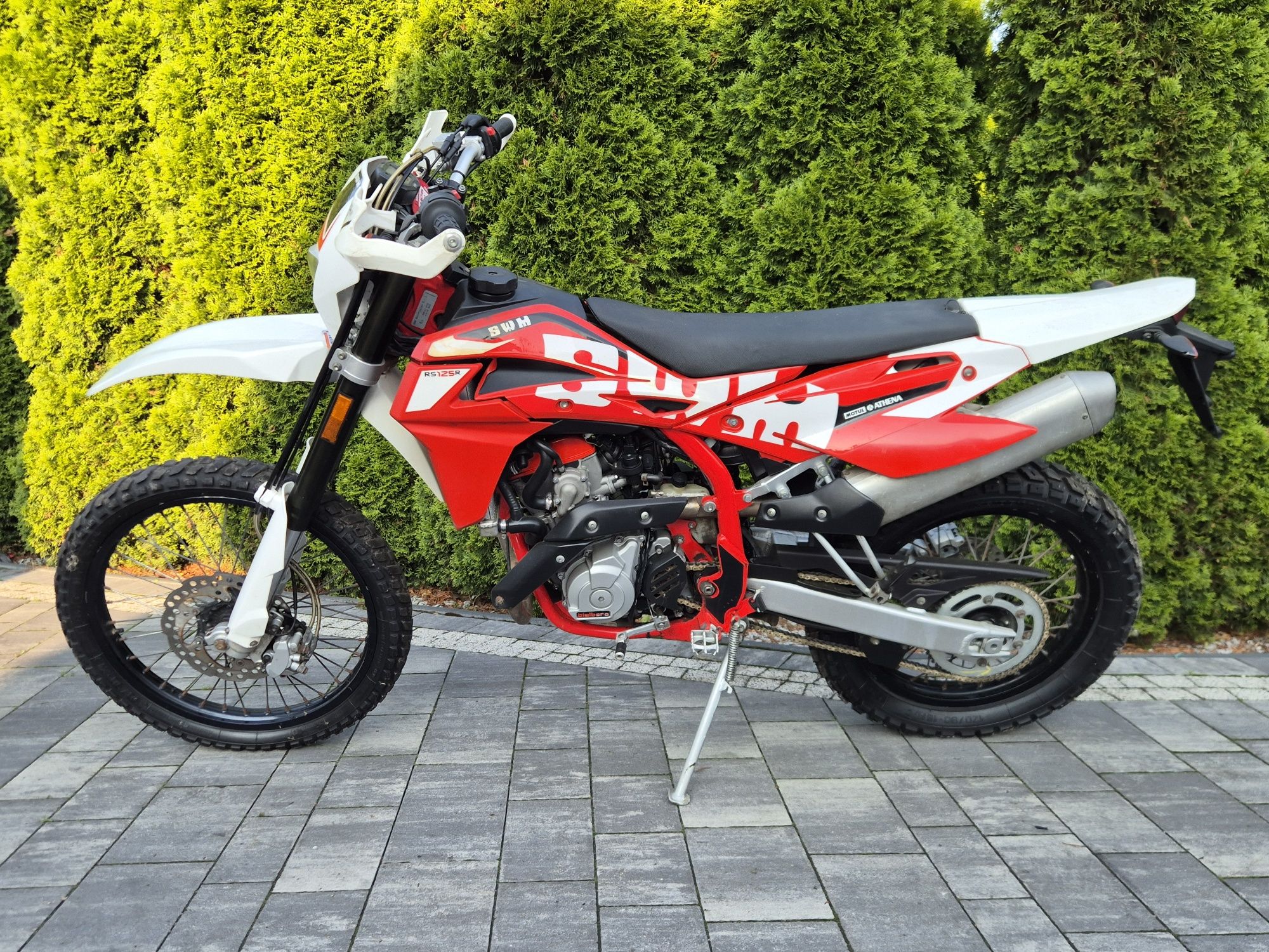 SWM 125 ENDORO Zadbany w oryginale Beta  rieju kat B a1 r x rx