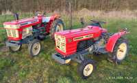 Yanmar YM1401 i YM2000 (nie iseki, Kubota) mini traktorek, ogrodowy