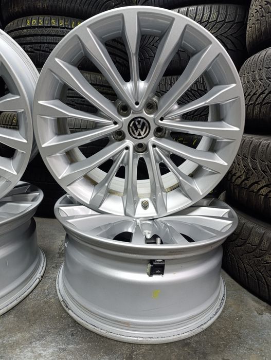 Диски r18 5 112 volkswagen skoda audi