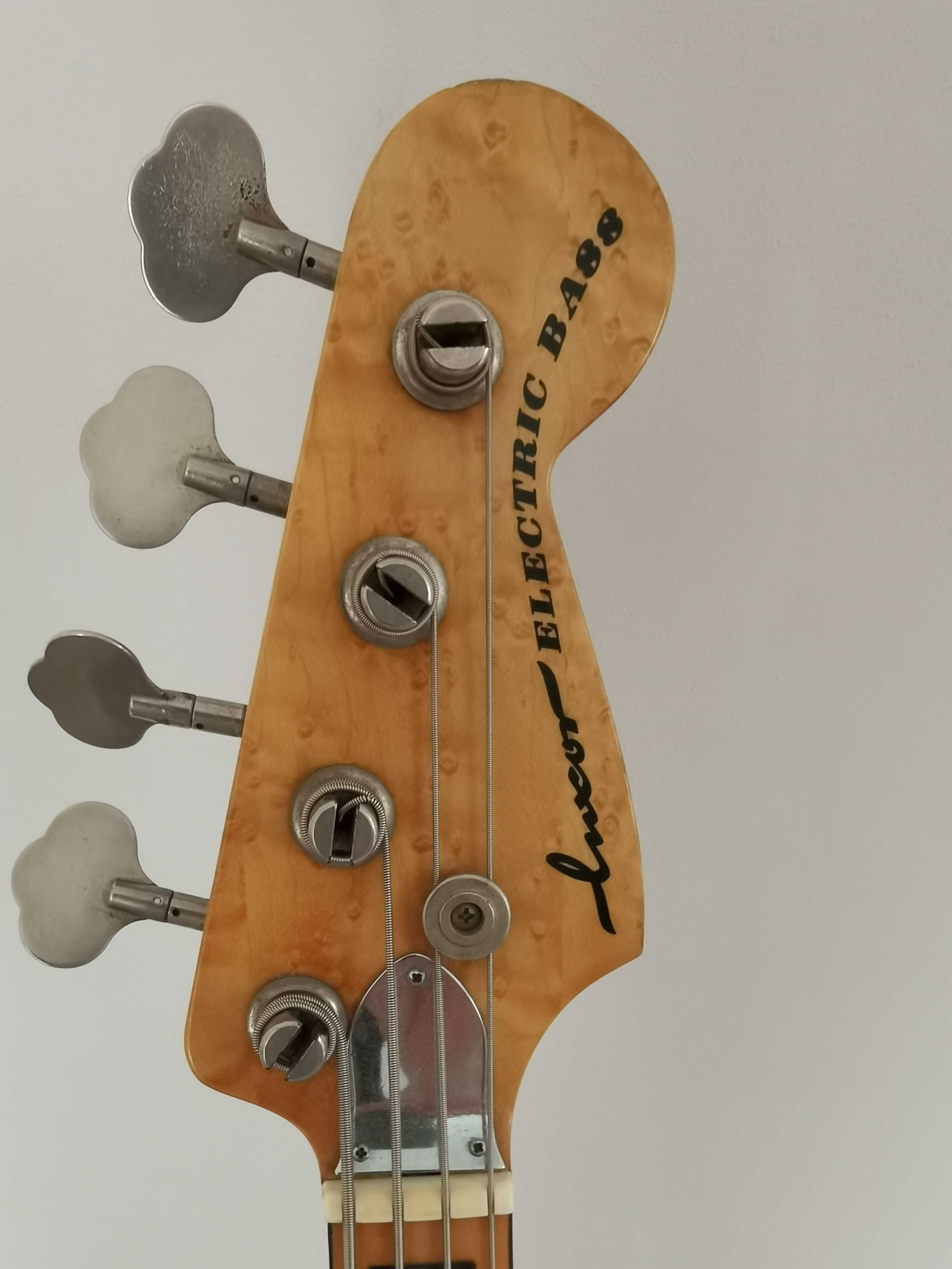 Luxor Electric Bass