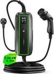 Carregador EV  3.6kw tipo2 da Green Cell preço novo 251€