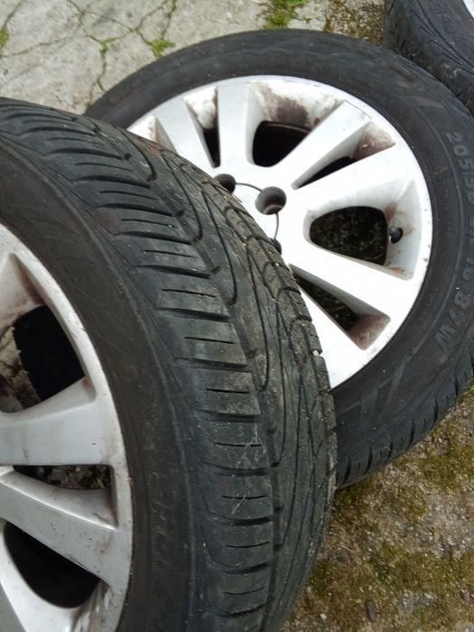 Jantes 16 Opel Astra