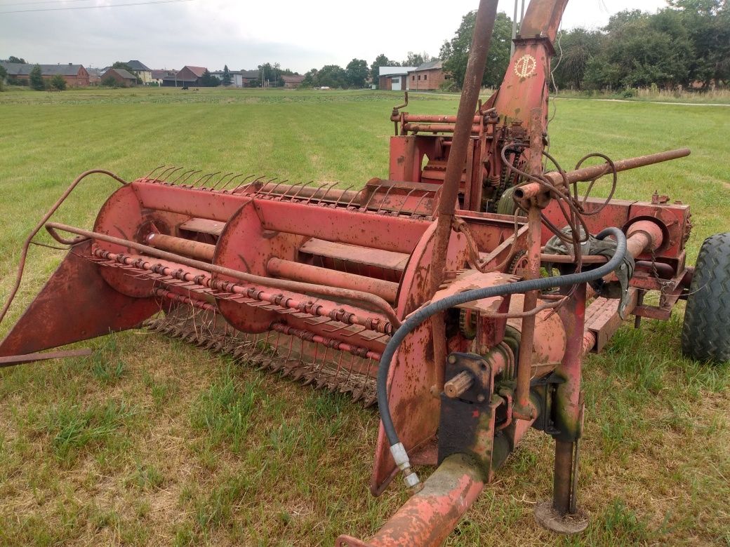 Sieczkarnia do trawy Z 305