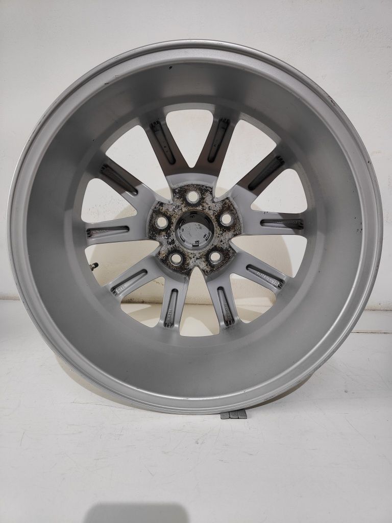 Felgi Aluminiowe Mazda OE 17 Cali 5x114.3 CX3 3 5 6 CX30 CX5 CX7 CX-30