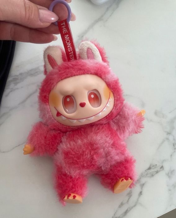 Maskotka Labubu Lalka  Pluszak Niespodzianka