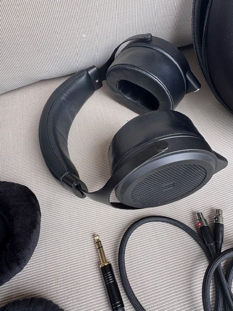 Słuchawki Planarne Hi-End Monoprice M1570 Gwarancja 21 miesiecy