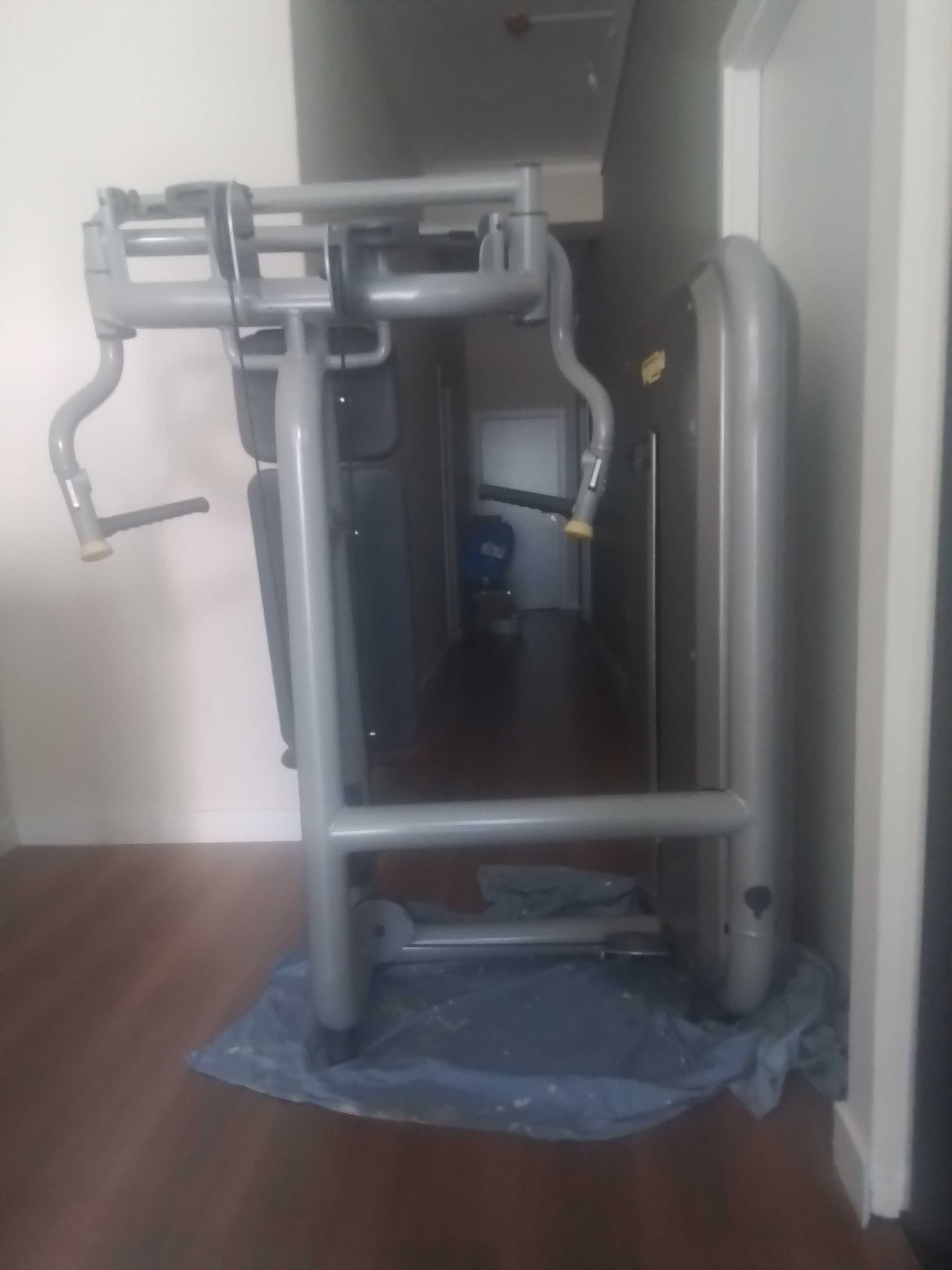 Chest Press Technogym