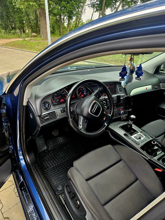 Audi A6 C6 3.2 Benzyna 255PS
