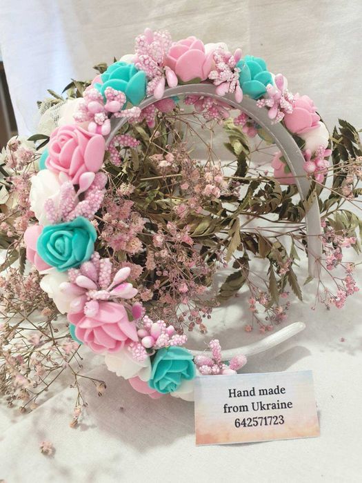 Прикраси для волосся