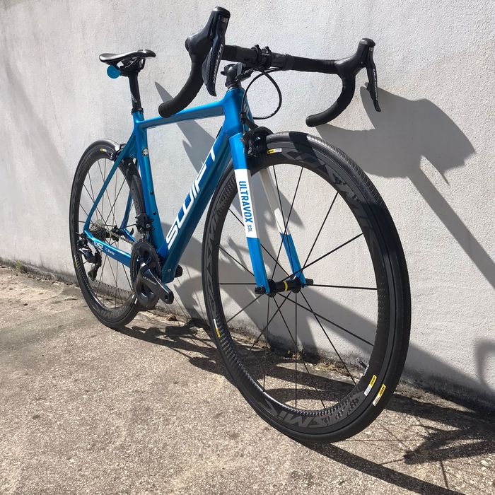 Bicicleta swift ultra