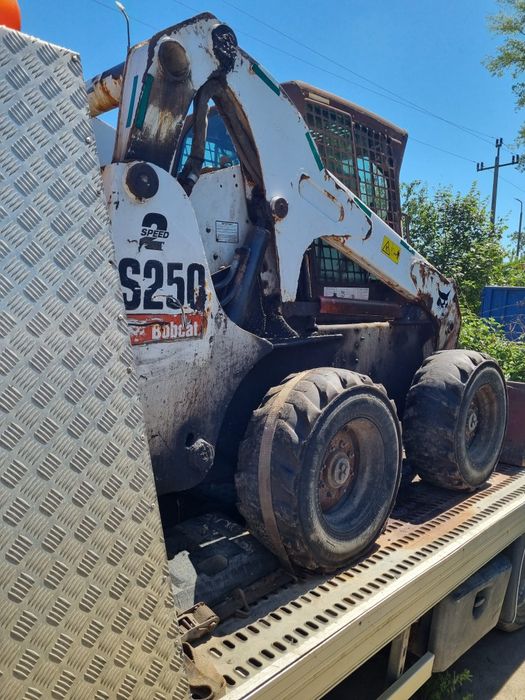 Bobcat miniładowarka