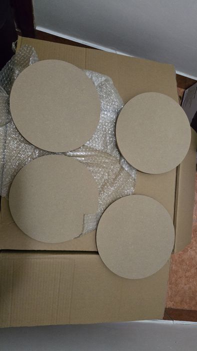 Roda de olaria 11polegadas