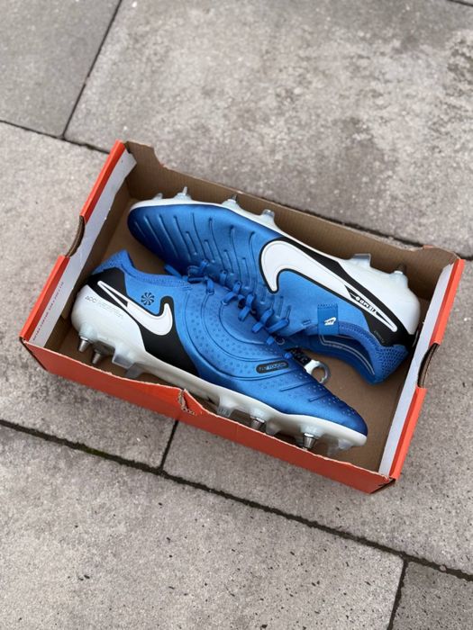 Бутси Nike Tiempo Legend 10 Elite SG-PRO  [FN7283-400] оригінал
