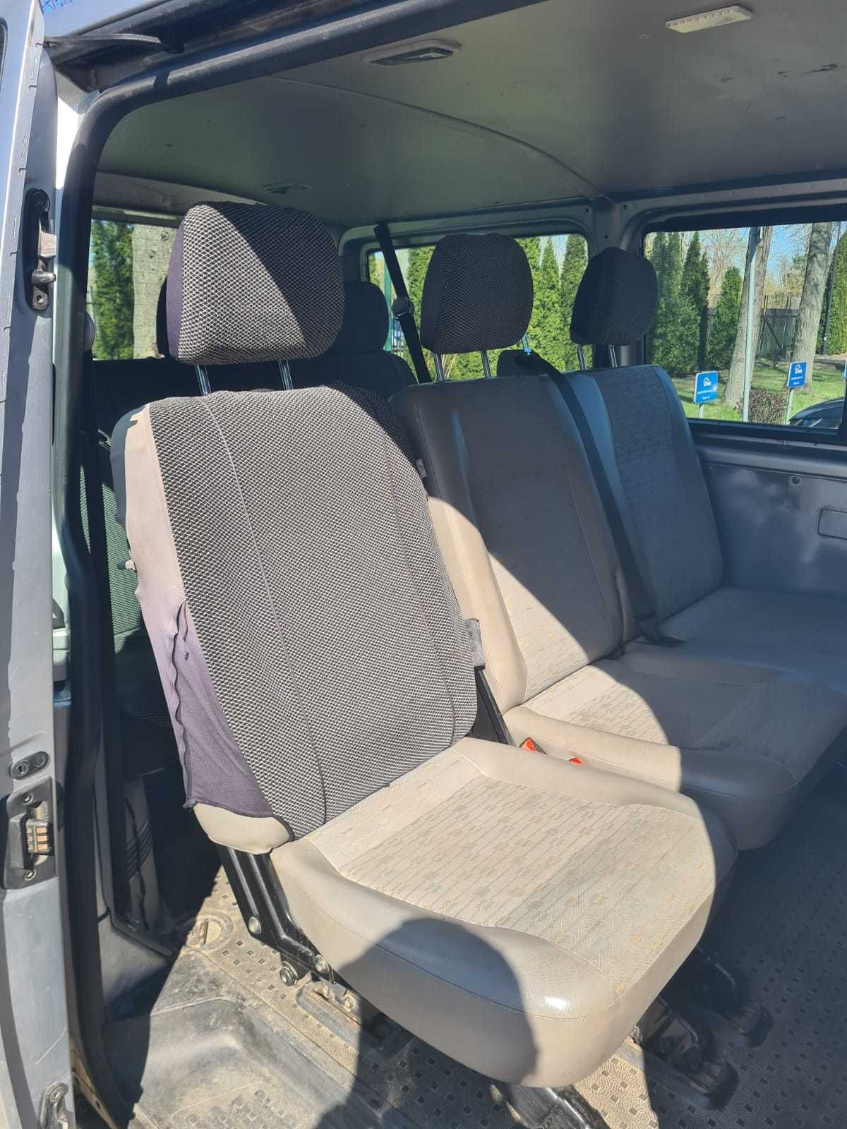 Volkswagen Transporter 7HC KOMBI