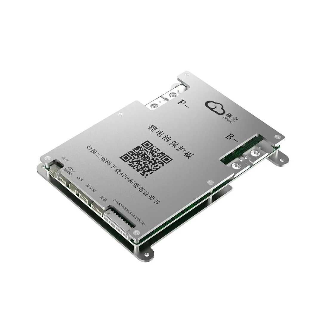 B2A8S20P-HC CAN+Heat БМС JK BMS JKong 12-24В 4-8S 200A/350А 2A баланс